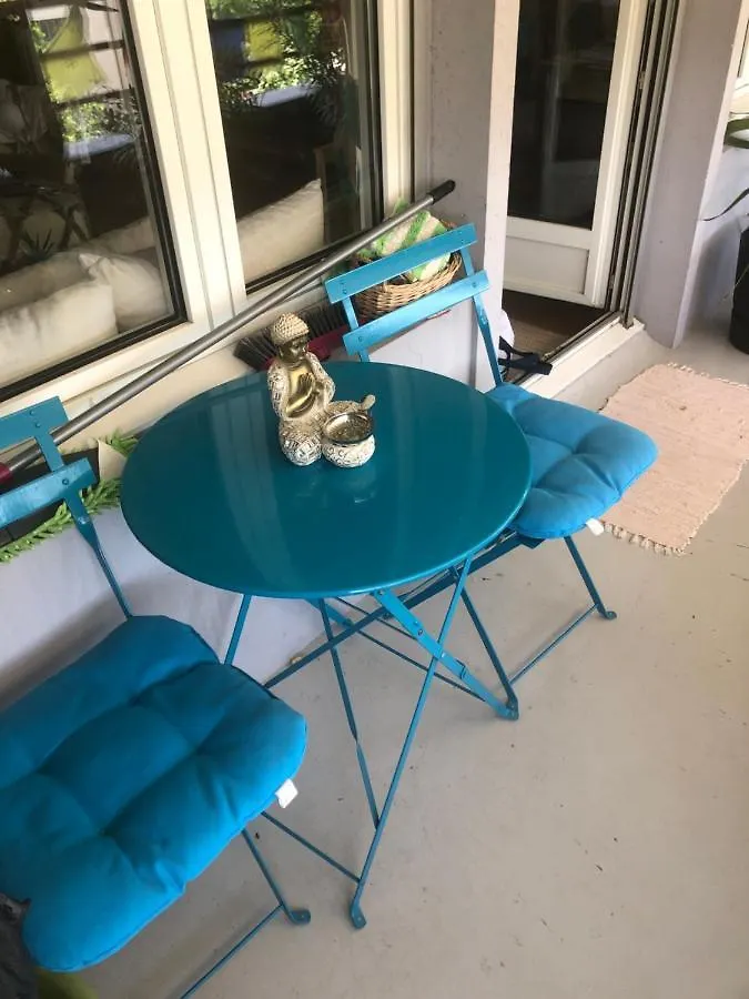 Cozy Studio Apartment Geneva
