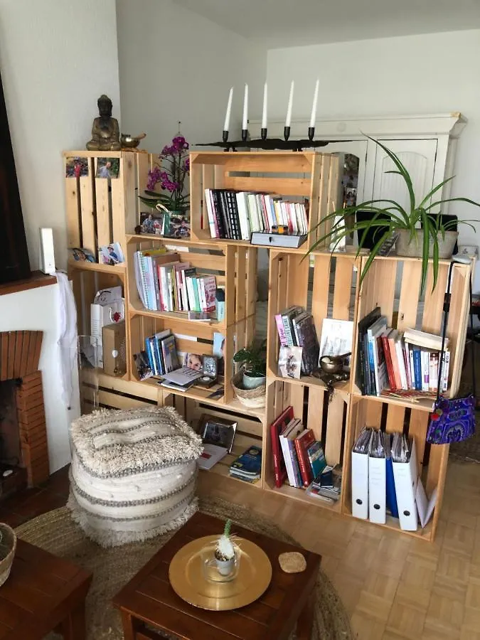 Cozy Studio Apartment Geneva